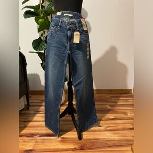 Levi's Classic Blue Denim Jeans 26 x 32